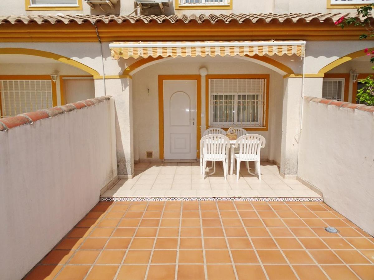 La Playa Oliva - Casa 20 Alquiler Solo Familias 아파트 외부 사진