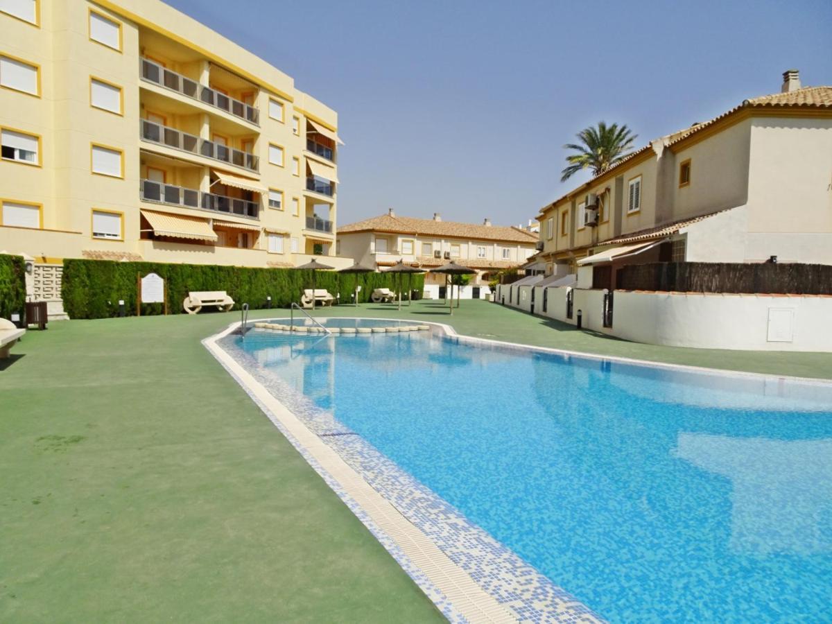 La Playa Oliva - Casa 20 Alquiler Solo Familias 아파트 외부 사진