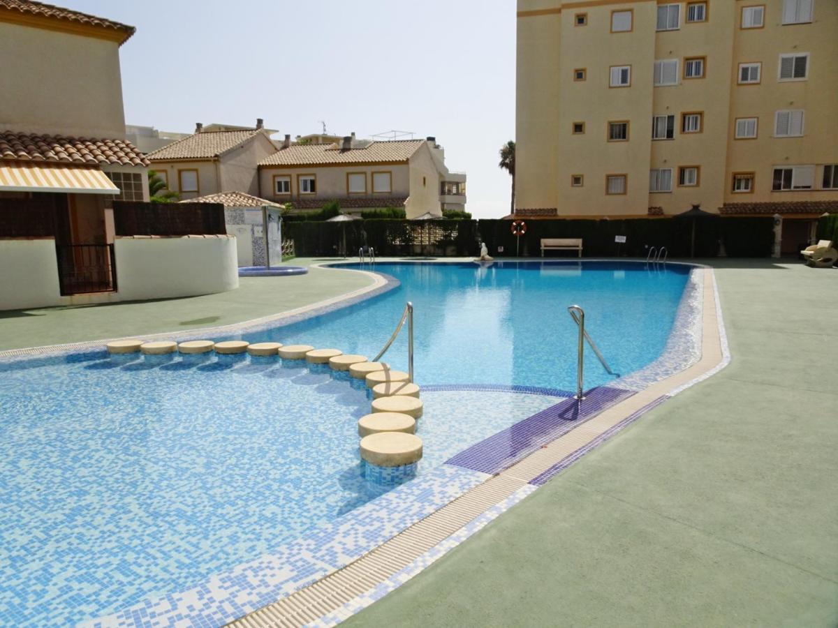 La Playa Oliva - Casa 20 Alquiler Solo Familias 아파트 외부 사진