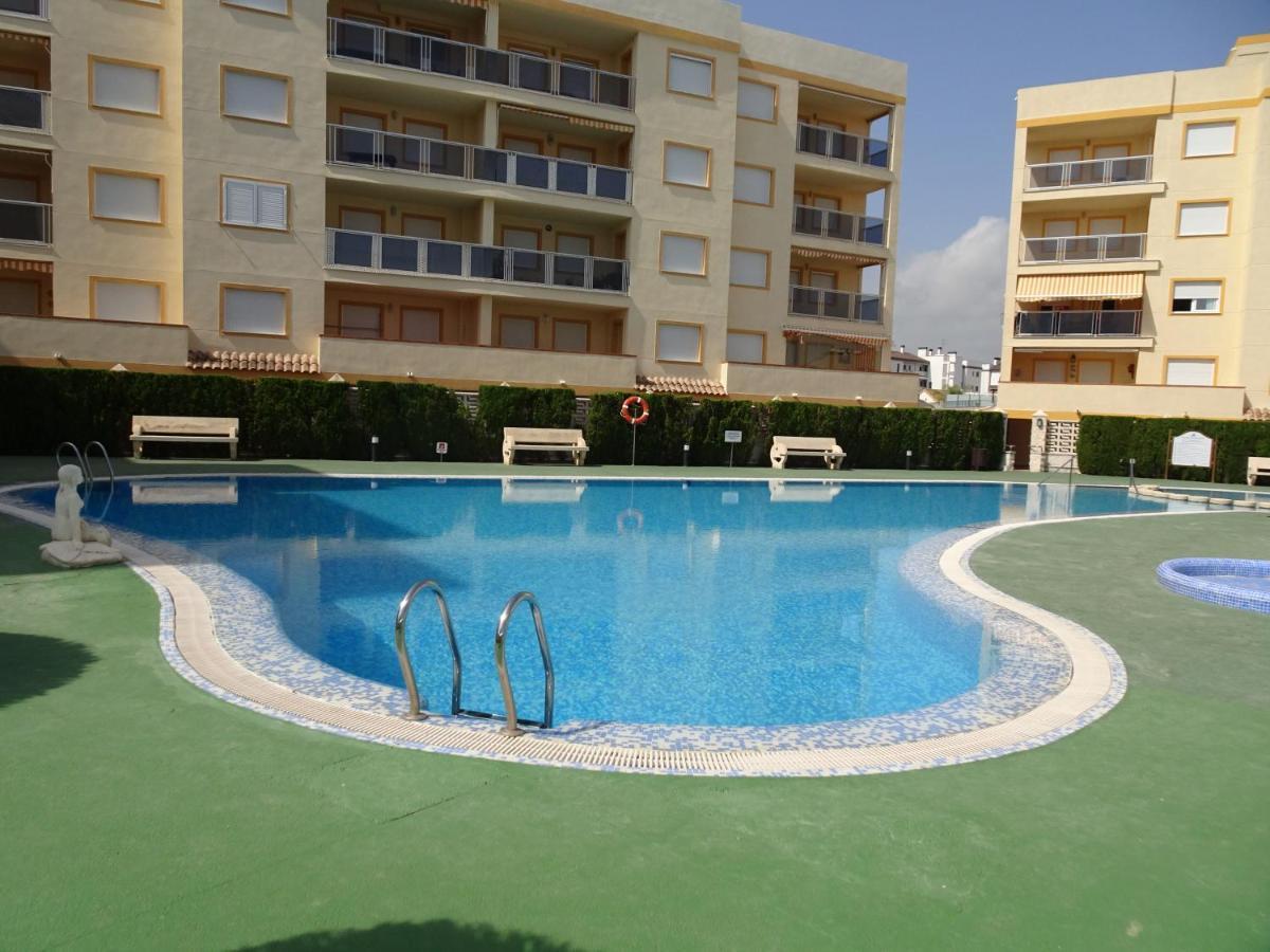 La Playa Oliva - Casa 20 Alquiler Solo Familias 아파트 외부 사진