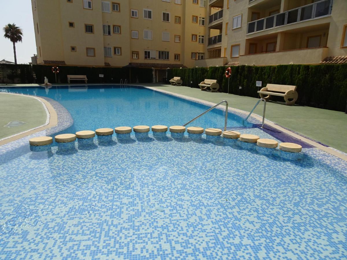 La Playa Oliva - Casa 20 Alquiler Solo Familias 아파트 외부 사진
