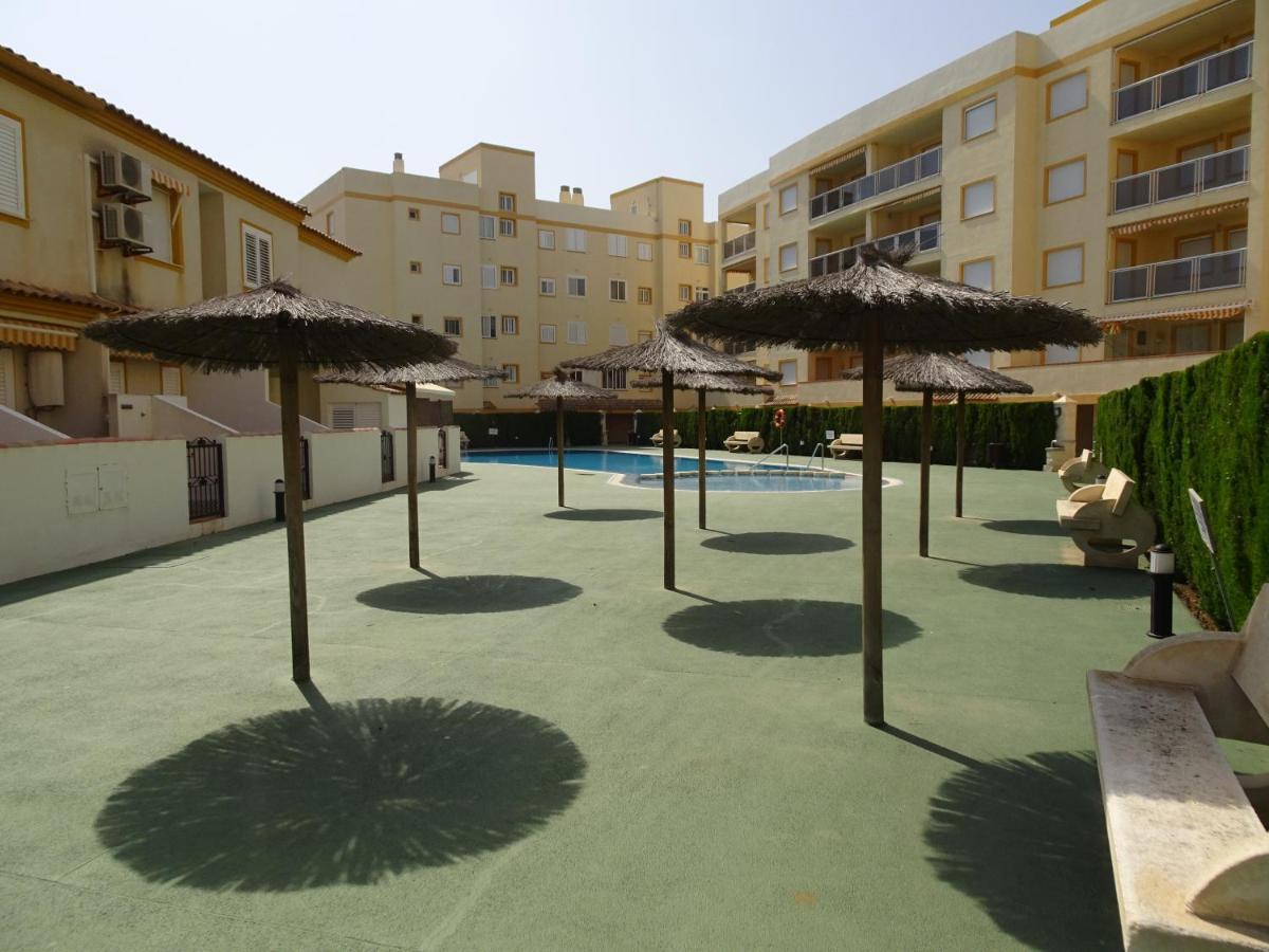 La Playa Oliva - Casa 20 Alquiler Solo Familias 아파트 외부 사진
